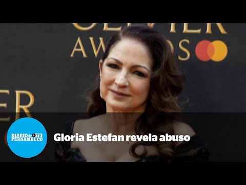 Gloria Estefan revela ter sofrido abuso sexual aos 9 anos