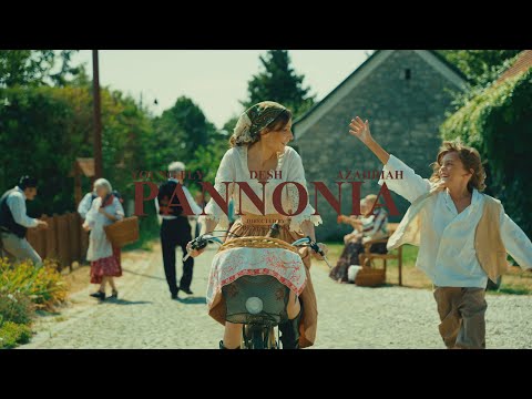 DESH X YOUNG FLY X AZAHRIAH - PANNONIA (Official Music Video)