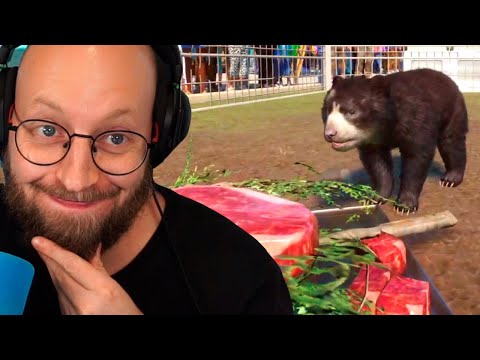 Får Bjørneunger! (Planet Zoo #2)