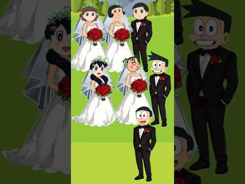 không ai chọn Nobita #games #doraemon #nobita #shizuka