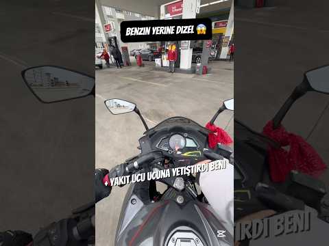 Motorumu bozacaklar 😱 #motorcycle #motovlo #motovlog #ytdayibenionecikarnolur