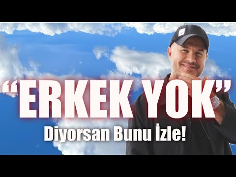 ASLINDA ÇOK SAYIDA ERKEK VAR! #adilyıldırım #farkındalık #mentor
