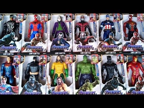 AVENGERS SUPERHERO STORY #689 , SPIDERMAN, HULK, IRONMAN, IRON PATRIOT, CAPTAIN AMERICA, Dr DOOM