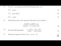 Trigonometric Functions and Identities
