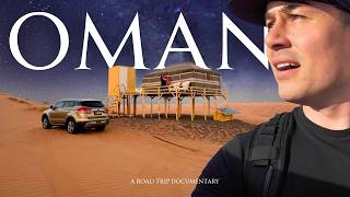 OMAN: Is this the BEST Country in the Middle East? 🇴🇲