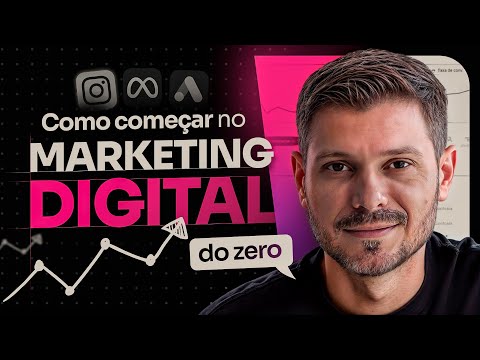 Como Começar no Marketing Digital do Zero em 2025