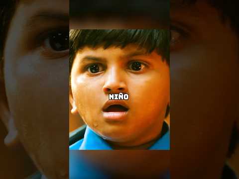 Cuatro niños salvados por un bebé #movie #futurelink#shorts