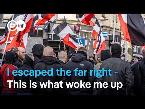YouTube video thumbnail: Rising Radicalism Among German Youth
