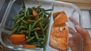 REPAS DE REGIME ASSURÉ 