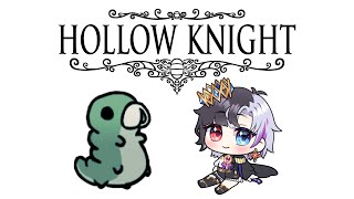 Apparently I might be good at Hollow Knight