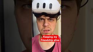 Attempting group fitness #fitxr #vrfitness #vr #virtualreality