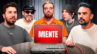 Me Enfrenté al Detector de Mentiras