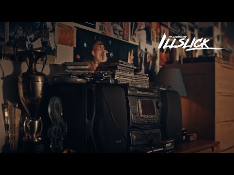 ILLSLICK--คำๆเดียว-Feat-LILY-Official-Music-Video