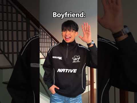 When boys meet family member