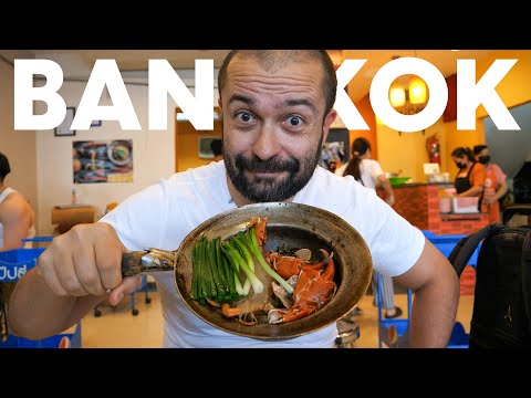 Street food ZOZZO ed ECONOMICO a Bangkok 🍜