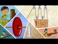 Mechanical Advantage and Simple Machines