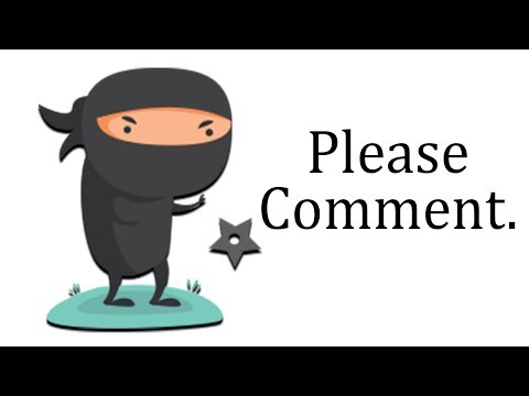Justin Y. Please Comment On This Video.