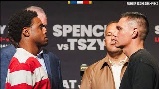 Spence vs Tszyu Predictions + Fury, AJ, Berlanga Predictions 