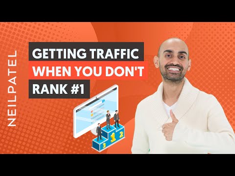 How to Get More SEO Traffic Even When You Can't Rank #1