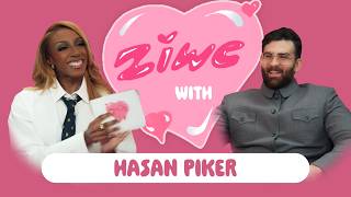 HASAN PIKER IS AN ICONIC GUEST | ZIWE INTERVIEW