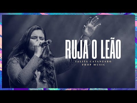 RUJA O LEÃO (Ao Vivo) | Fhop Music