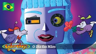 Cyberchase - O Dia das Mães (EPISÓDIO COMPLETO)