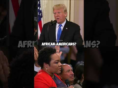 Donald Trump Vs Fake News Reporter 🥶