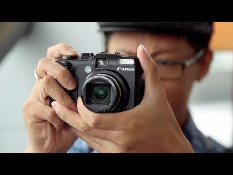 (ENGLISH) Canon PowerShot G12 vs Canon S95