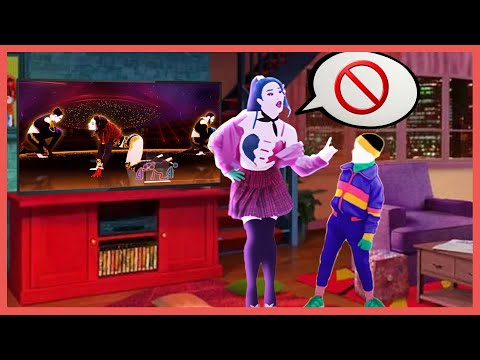Your PARENTS Will NEVER Let You Dance to These Choreographies - PART 2