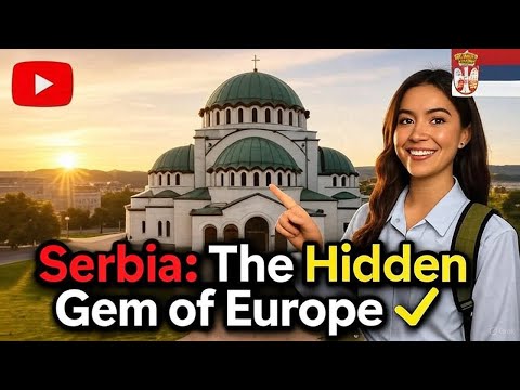 ✨ Why Serbia Is One of the Most Beautiful Countries in Europe!