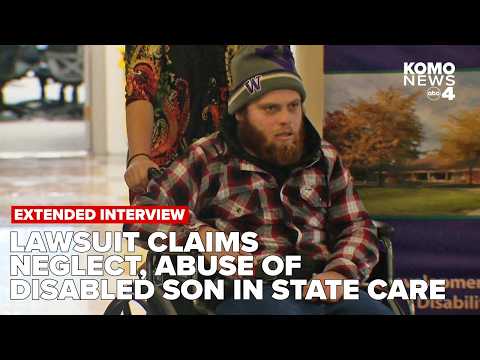 Extended interview: Lawyer details allegations of neglect and abuse of disabled man in state care