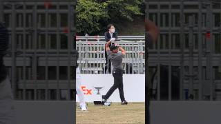 You can see the frustration /Xander shauffele/ザンダー・シャウフェレ