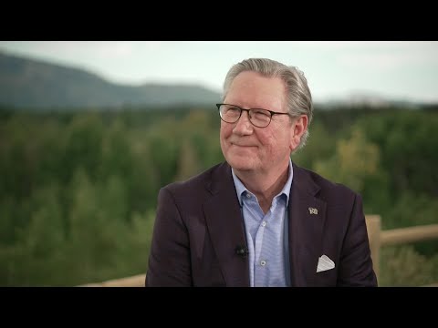 YouTube video thumbnail: Fed’s Schmid on Inflation, Policy, Fed Independence