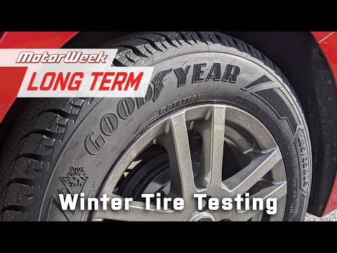 We Welcome a Set of Winter Tires to our Long Term Fleet