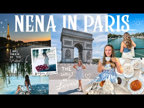 SWIFTIE GUIDE TO PARIS💖🇫🇷 Begin Again MV locations & sightseeing in the City of Lover