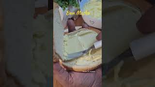 Bun Maska || Trending Bun Maska || Viral Bun Maska | Tea