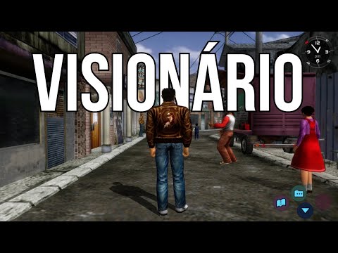 JOGOS do Dreamcast que foram VISIONÁRIOS