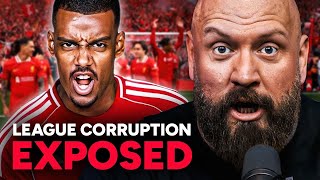 ISAK Transfer is PROOF the Premier League is RIGGED!!!