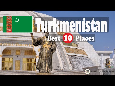 10 Best Places To Visit In Turkmenistan, Turkmenistan Travel Guide