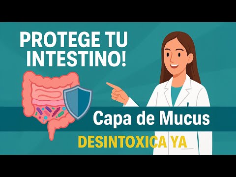 Capa de Mucus: el escudo invisible de tu microbiota 🛡️- Dra. Lola de la Puerta