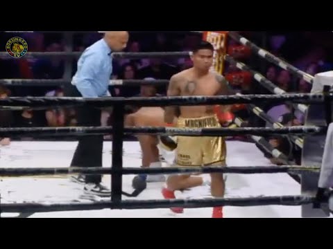 👊DEC.15, 2024 🇵🇭MARK MAGSAYO VS. BRYAN MERCADO🇪🇨 | FIGHT HIGHLIGHTS #boxing #knockout