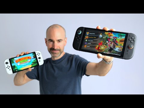 Nintendo Switch 2 Review vs OLED | One Month Later...