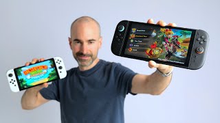 Vido-test sur Nintendo Switch 2