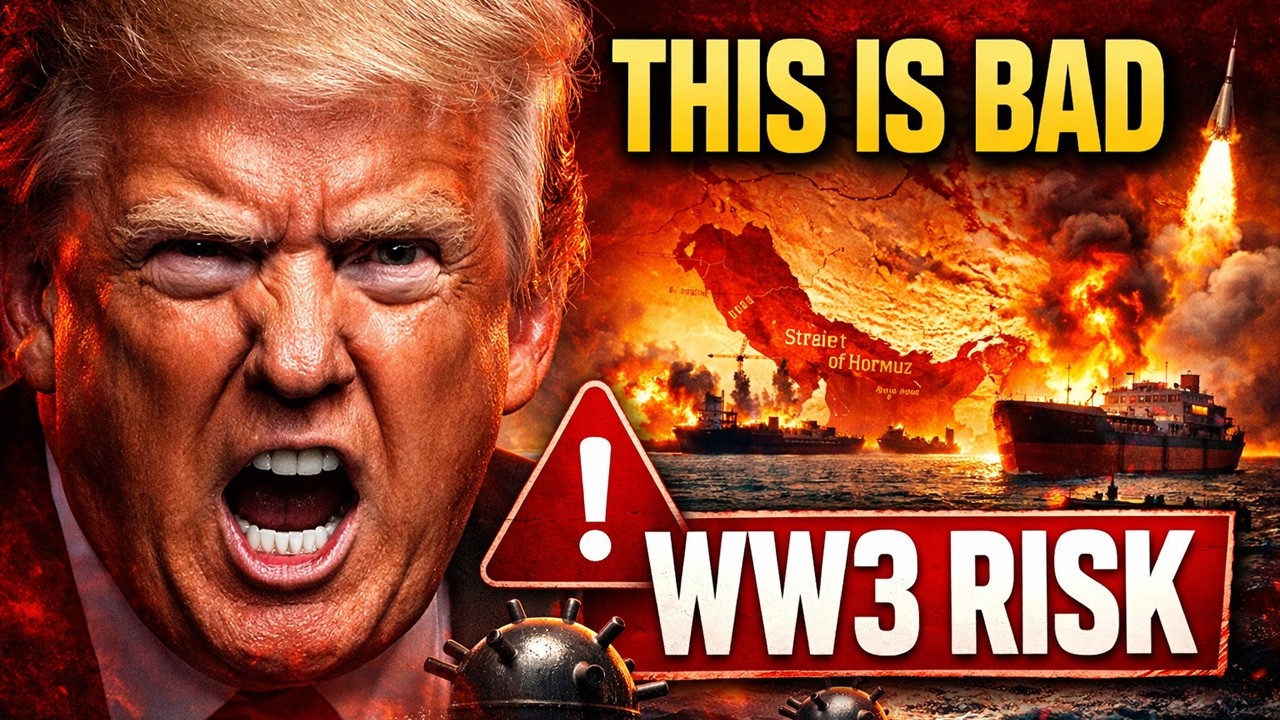 World War 3 | FBI Warns This War Is Just Beginning