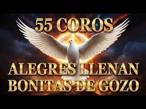 100 Alabanzas De Fuego Rompe Cadenas Congregacionales 🔥 Coros Pentecostales Antiguos