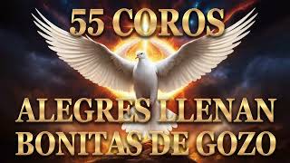 100 Alabanzas De Fuego Rompe Cadenas Congregacionales 🔥 Coros Pentecostales Antiguos