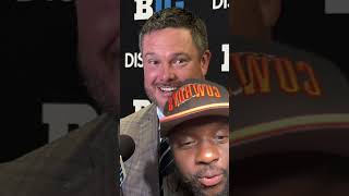 OKLAHOMA STATE SHOCKS COLLEGE FOOTBALL WORLD