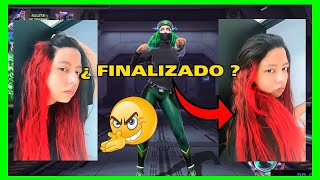 ¿ MI CABELLO YA ES ROJO 🍅 ? | Parte final - La Chama