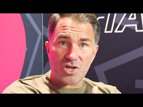 Eddie Hearn GOES OFF “Boots BEATS Crawford — You Don’t Know Sh*t!” | SHUTS DOWN Jaron Ennis Critics