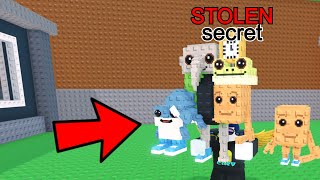 FUSING SECRETS until i get This... (Steal a Brainrot)